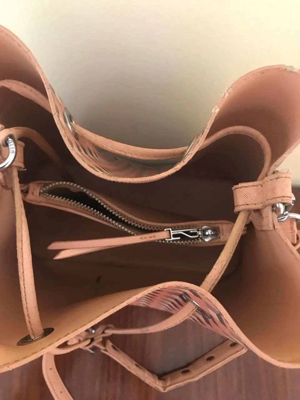 Bolsa saco santa lolla original  - Foto 4