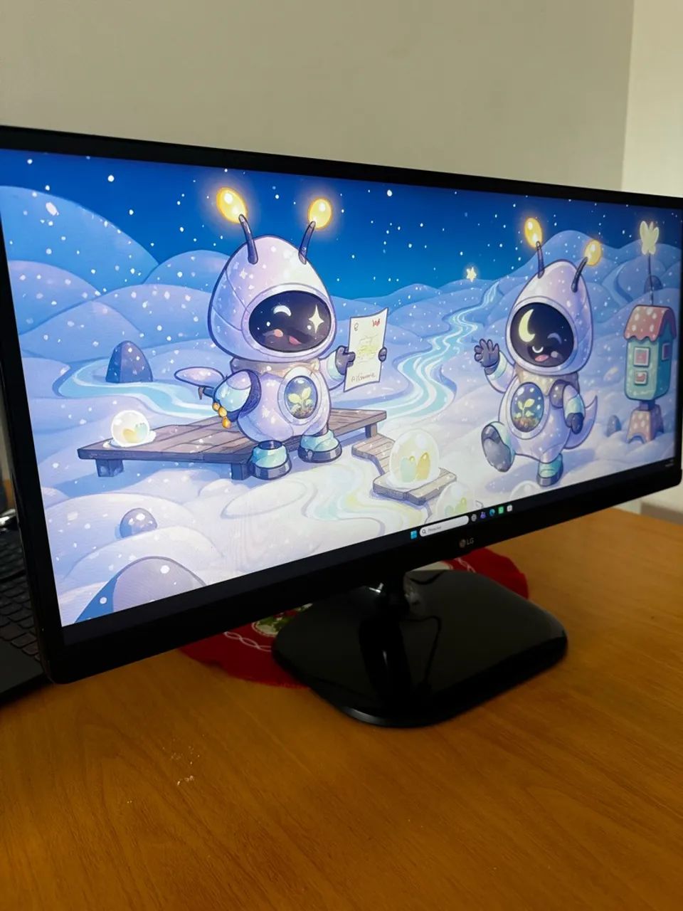 Monitor LG ultragear 25 Polegadas  - Foto 2