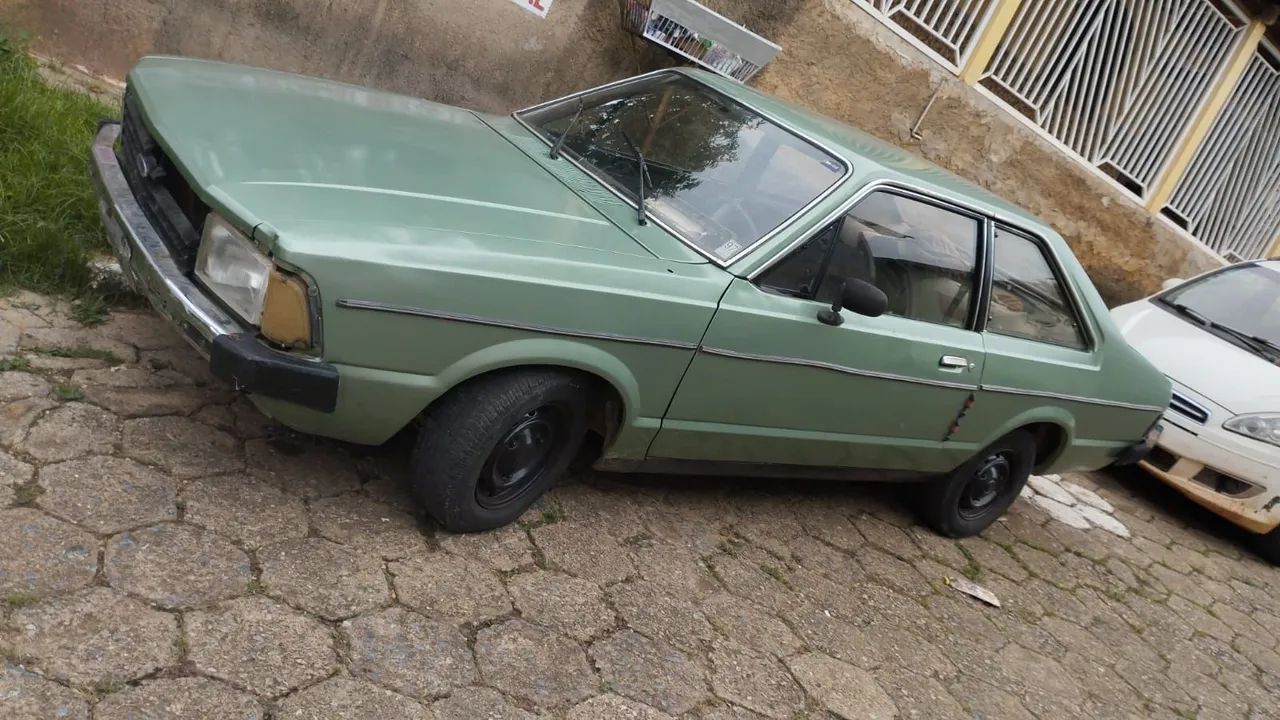 Ford Corcel II L 1979