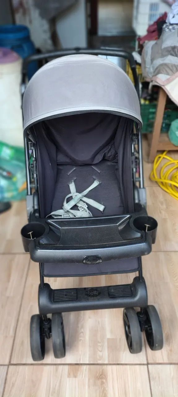 Vendo carinho de bebê  - Foto 2