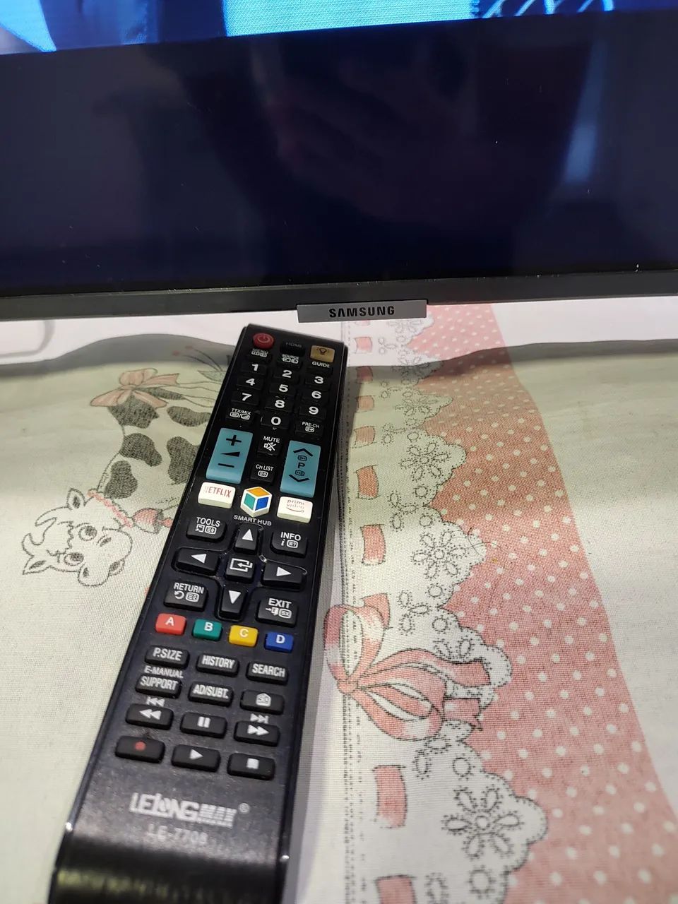 TV Samsung 43 polegadas 4k - Foto 3