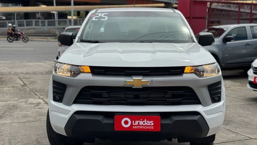 Chevrolet S10 S10 Pick-Up WT 2.8 TDI 4x4 CD Diesel Aut 2025