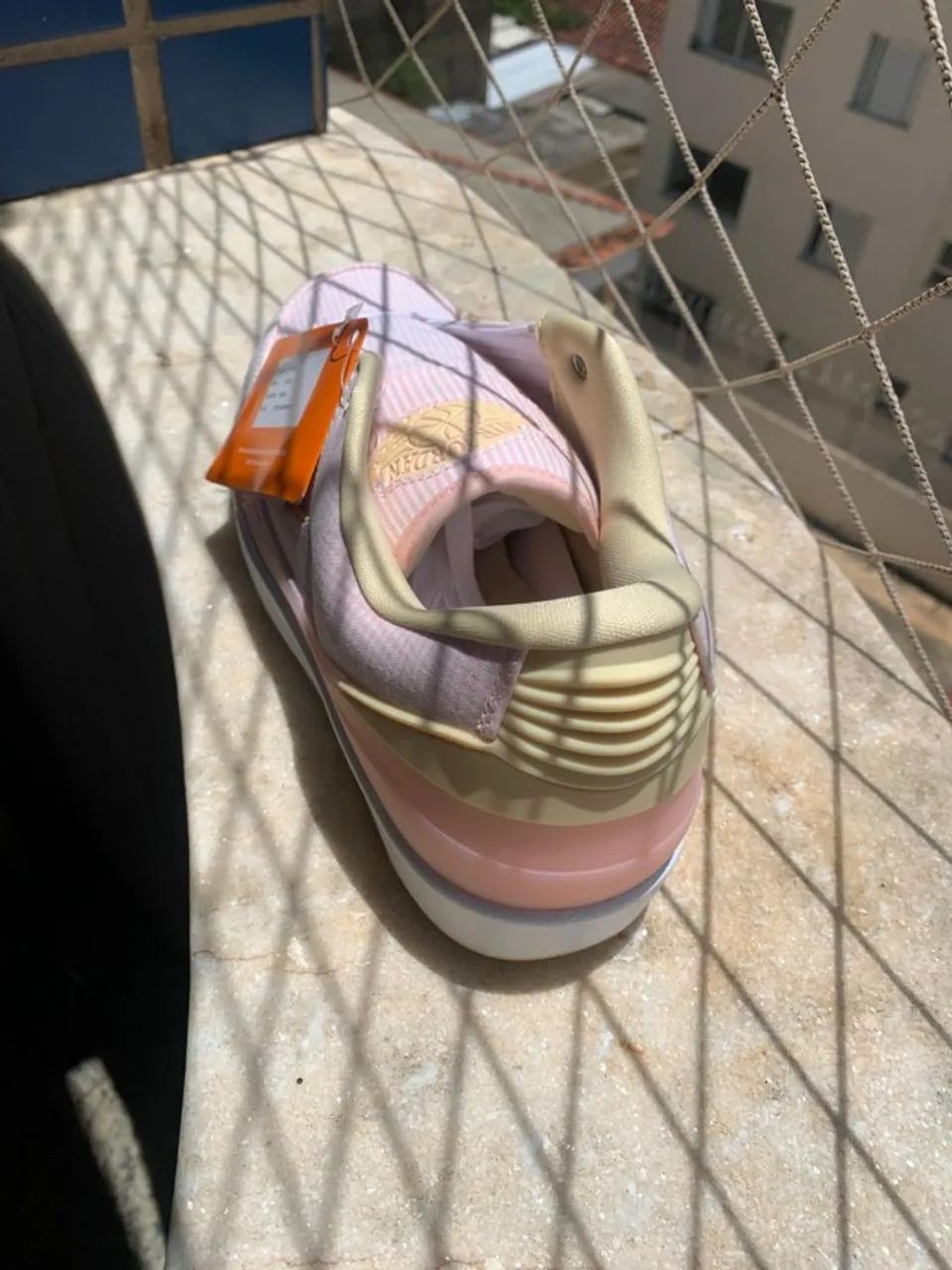 Nike Air Jordan 2 Low Seersucker - Foto 5