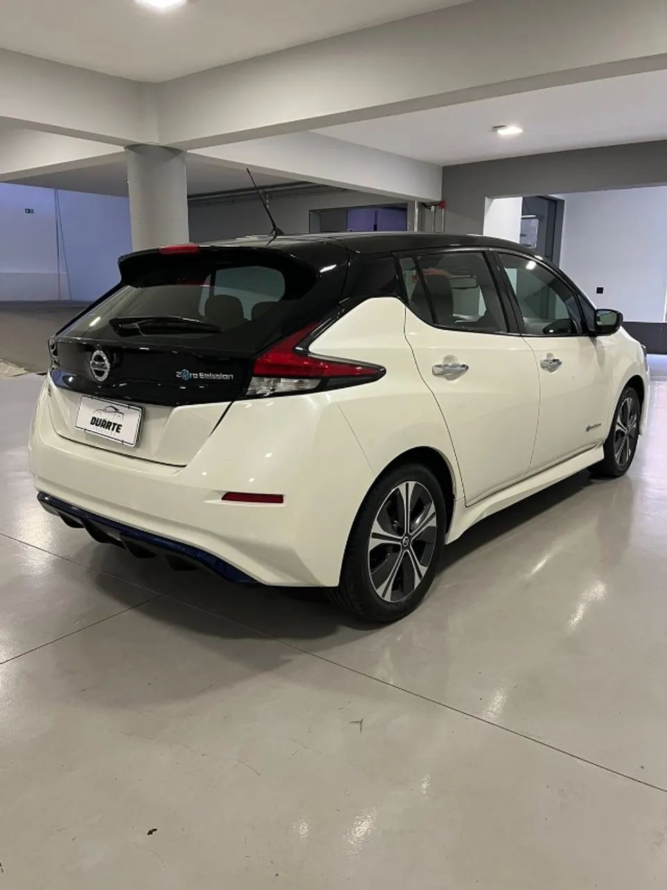 Nissan Leaf Aut. (elétrico) 2022 - Foto 4