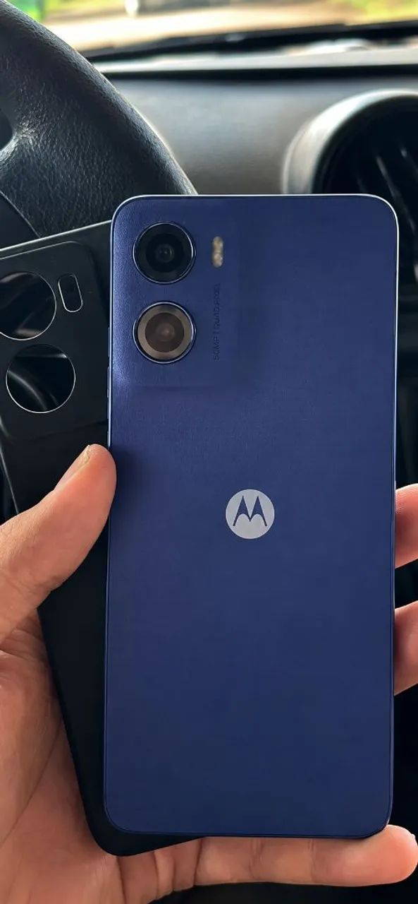 MOTO G 05 semi novo - Celulares e Smartphones - Extremoz