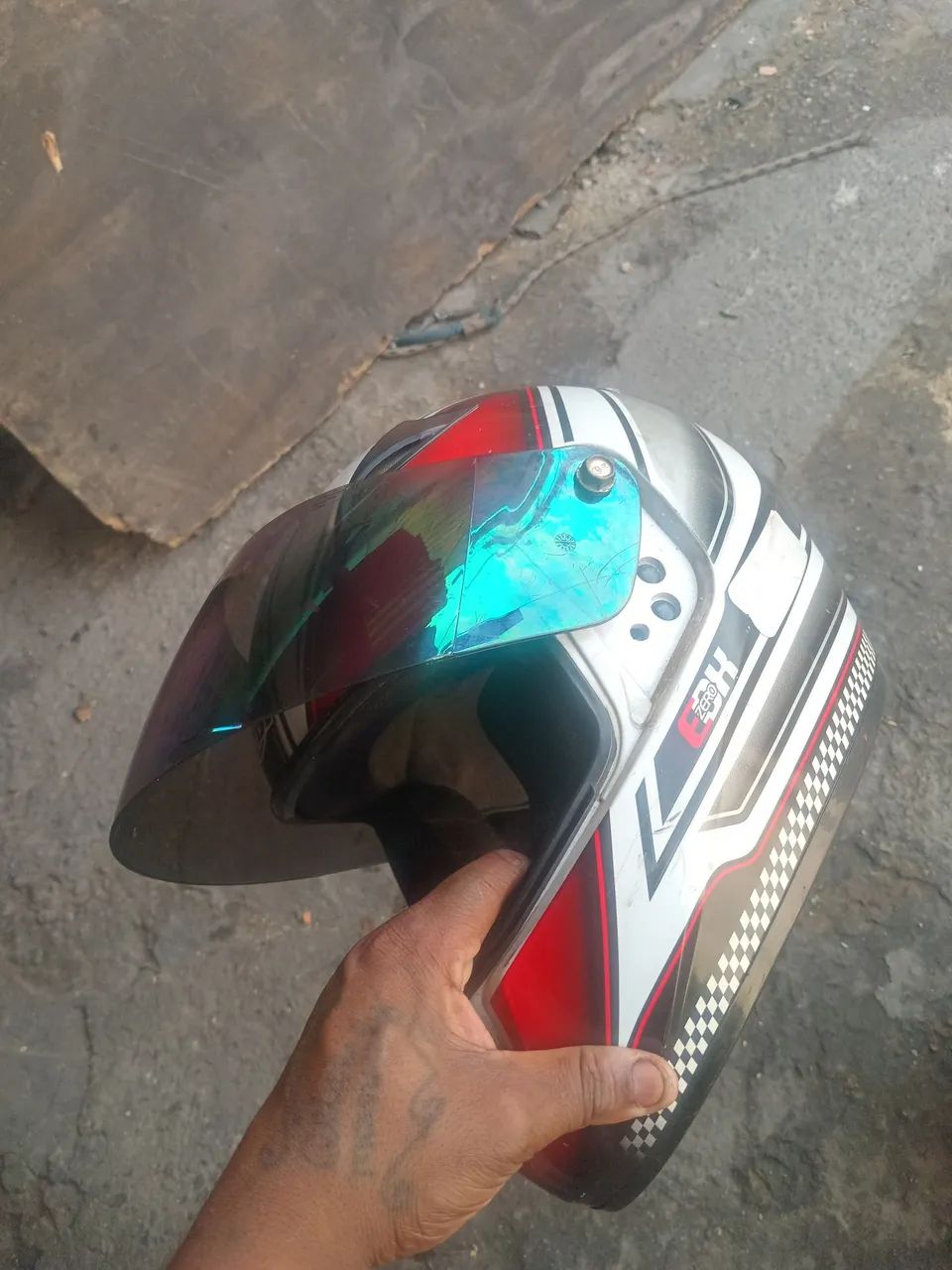 Capacete  - Foto 3