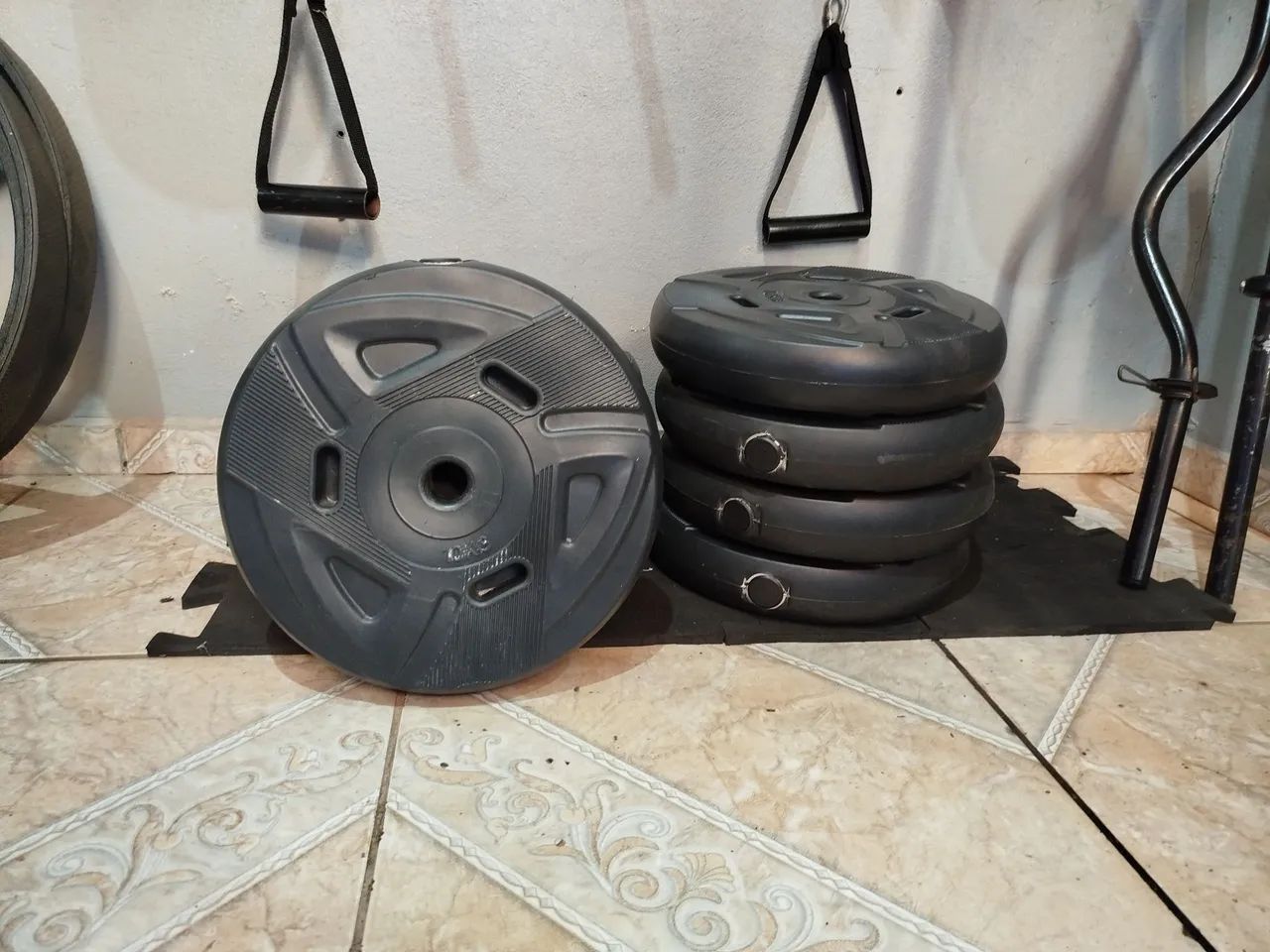 2 Anilhas para Treino  - Foto 5