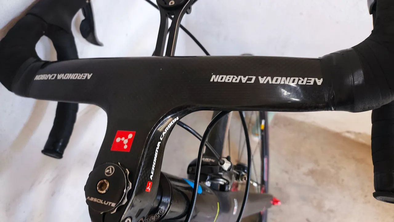 Bicicleta Speed Tam54 - Foto 4