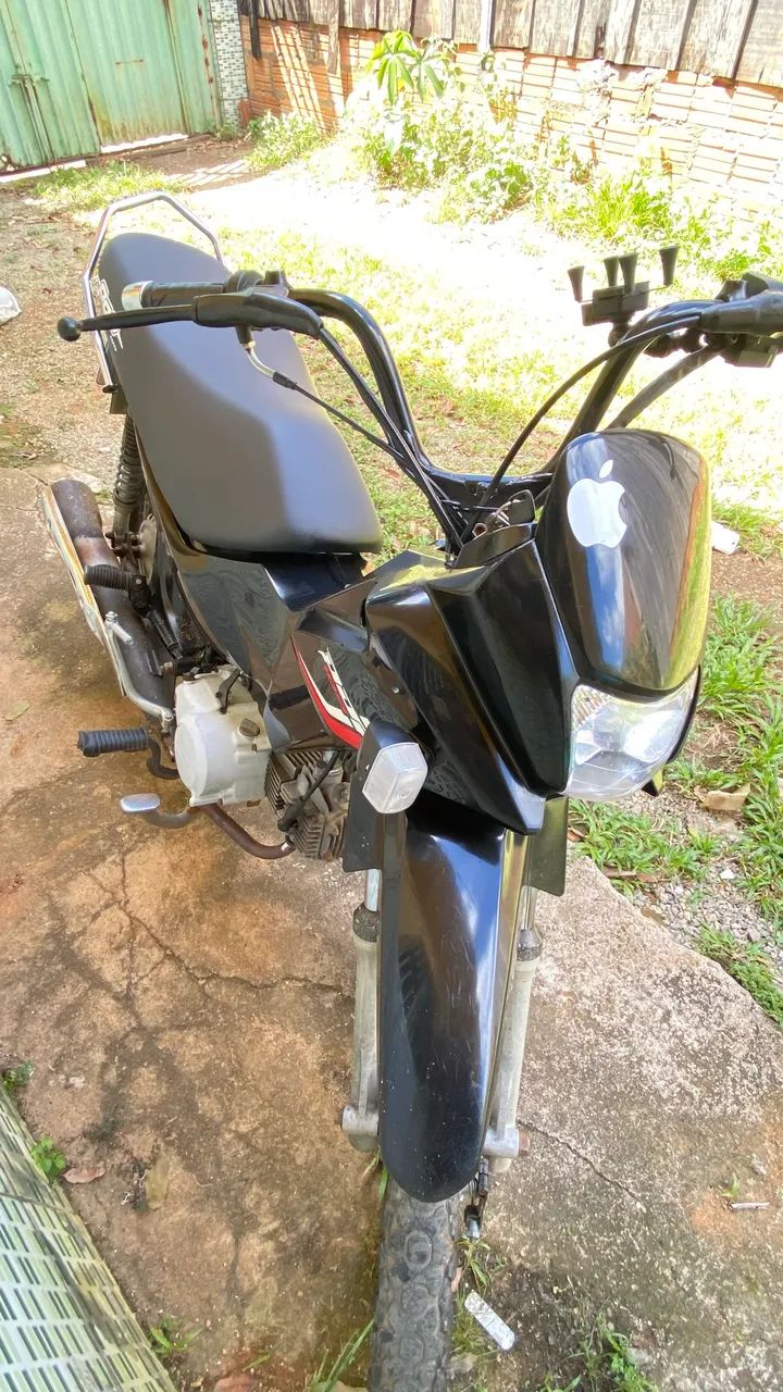 Honda Pop 100  - Foto 4