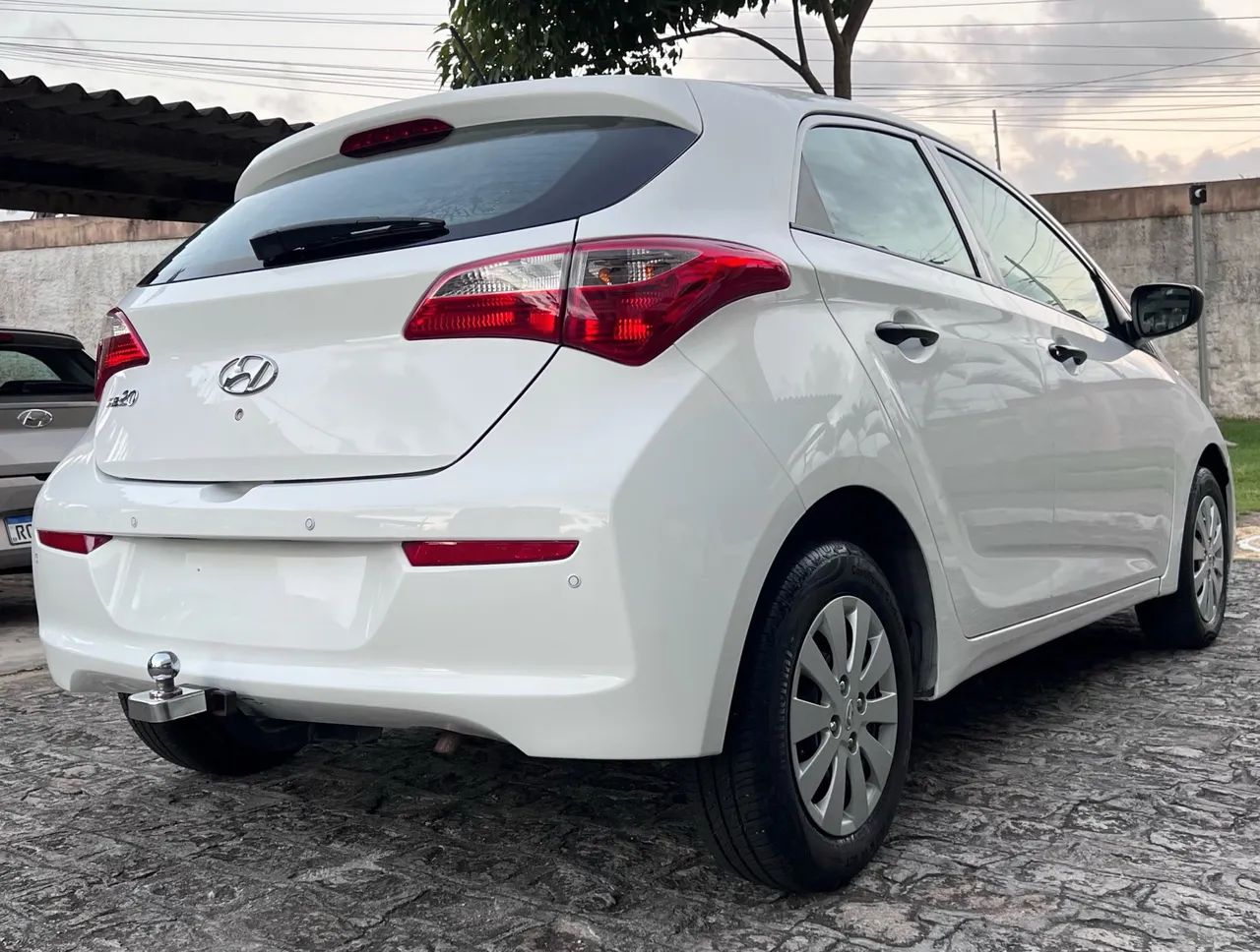 Hyundai HB20 Comf./c.plus/c.style 1.0 Flex 12V 2018 - Foto 4