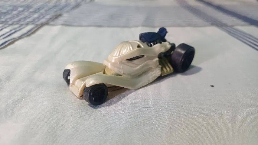Hot Wheels Tomb Up - Foto 2