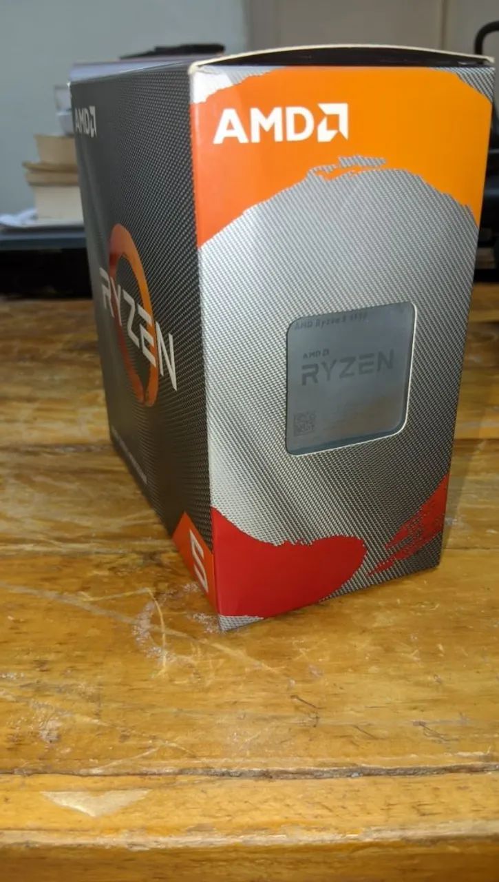Ryzen 5 4500 - Foto 4