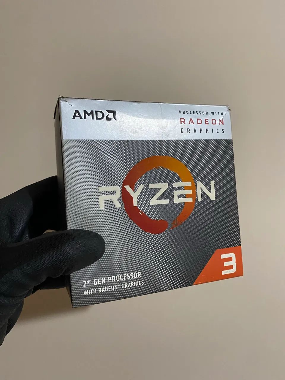 Processador AMD Ryzen 3 3200G - Foto 3