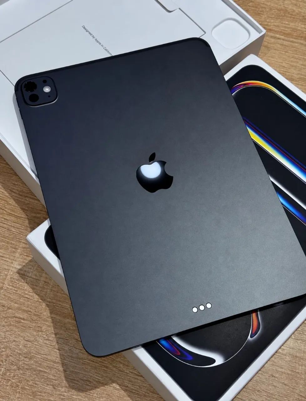 iPad Pro M5 512GB スペースブラック Ipad Pro 13-Inch- M5- Wi-Fi 512GB Cor Spacy Black - Tablets e E