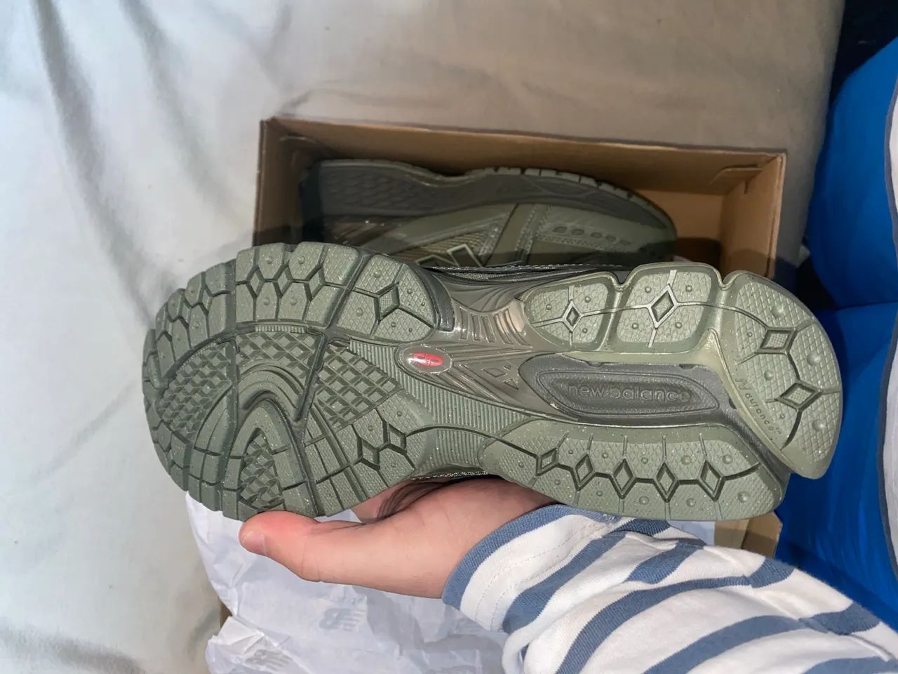 Tênis New balance 1906r 39 - Foto 3
