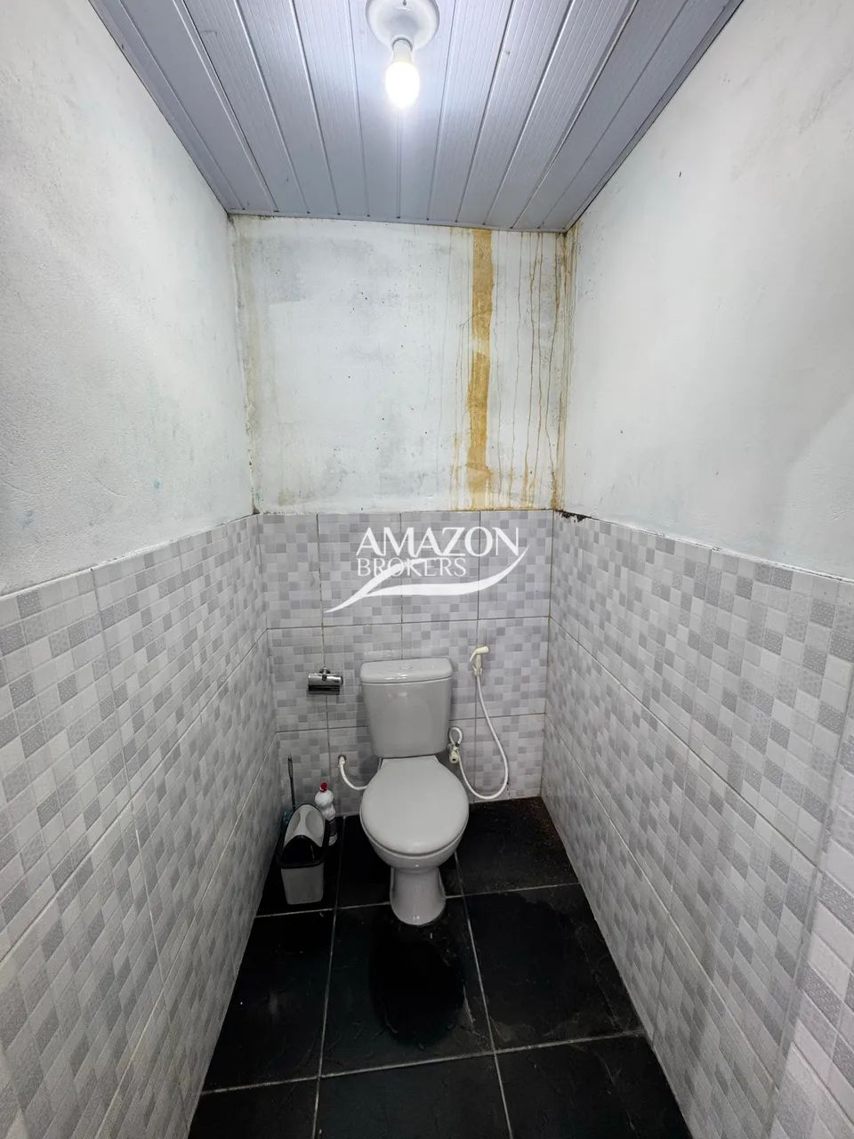 Parque 10 - 153m2 - Galpão com Casa Térrea incluso água  - Alugo - Foto 2