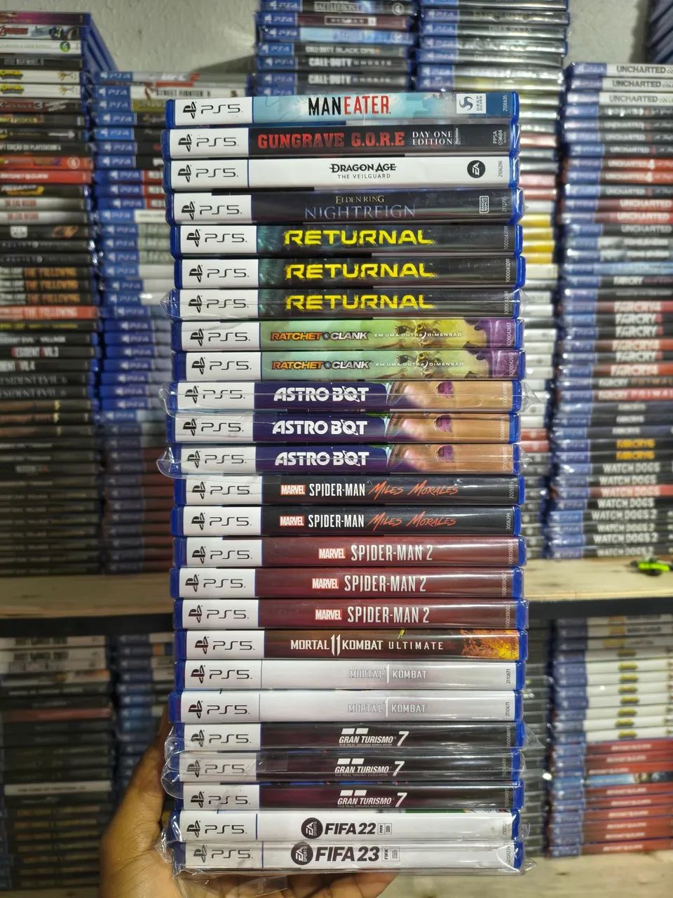 Resident evil 4 Remake PS4 PS5 LEIA  - Foto 3
