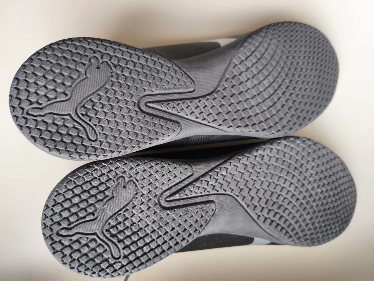 TÊNIS FUTSAL PUMA ULTRA IT BDP-BLACK-NOVO - Foto 4