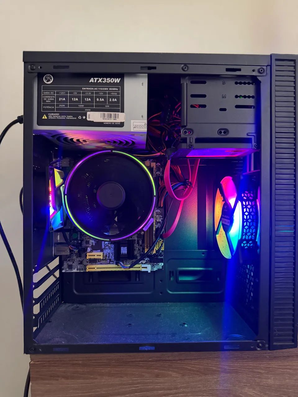 PC GAMER CPU SSD INTEL - Foto 4