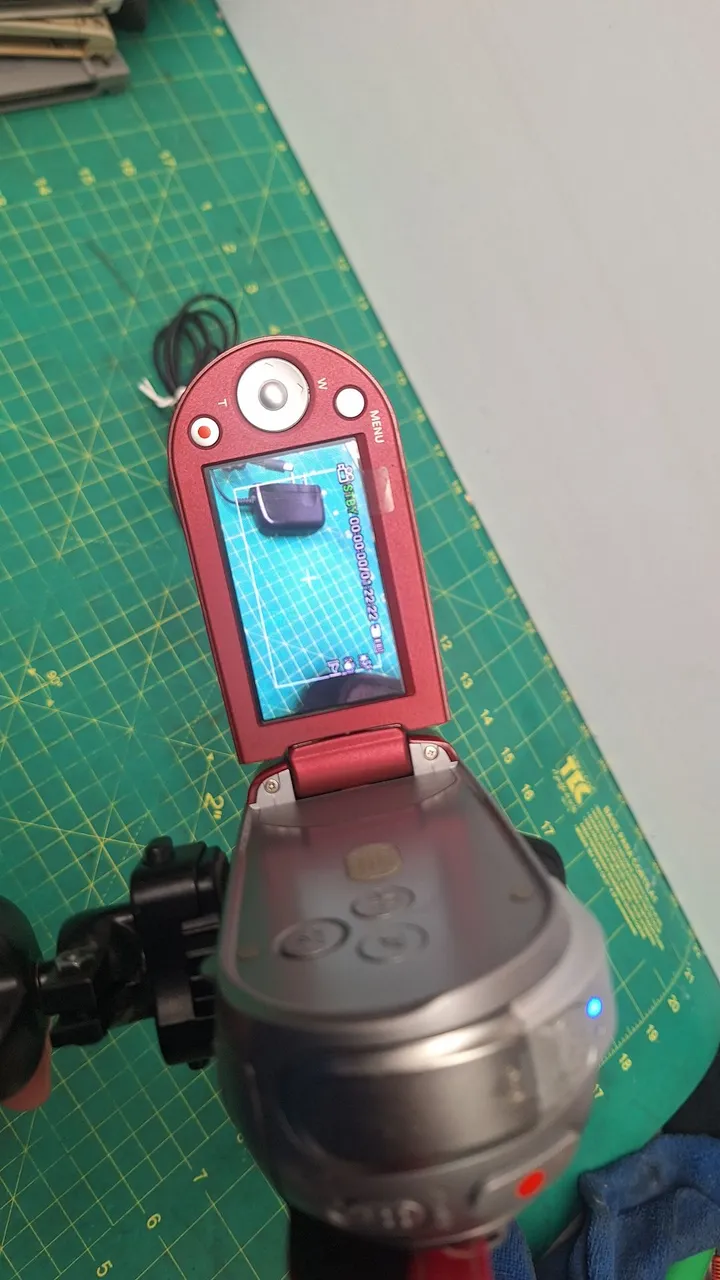 camcorder