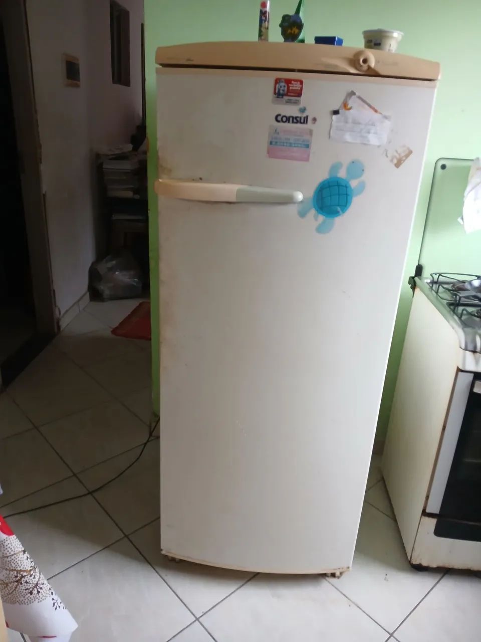 Geladeira Consul - Foto 5