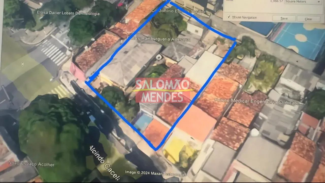 Área de 1.204 m² à venda no Umarizal, Belém - Foto 5