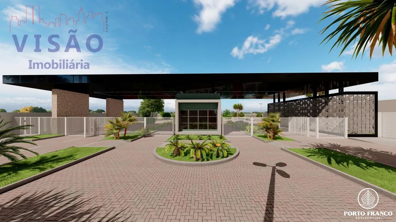 RESIDENCIAL PORTO FRANCO - Foto 5