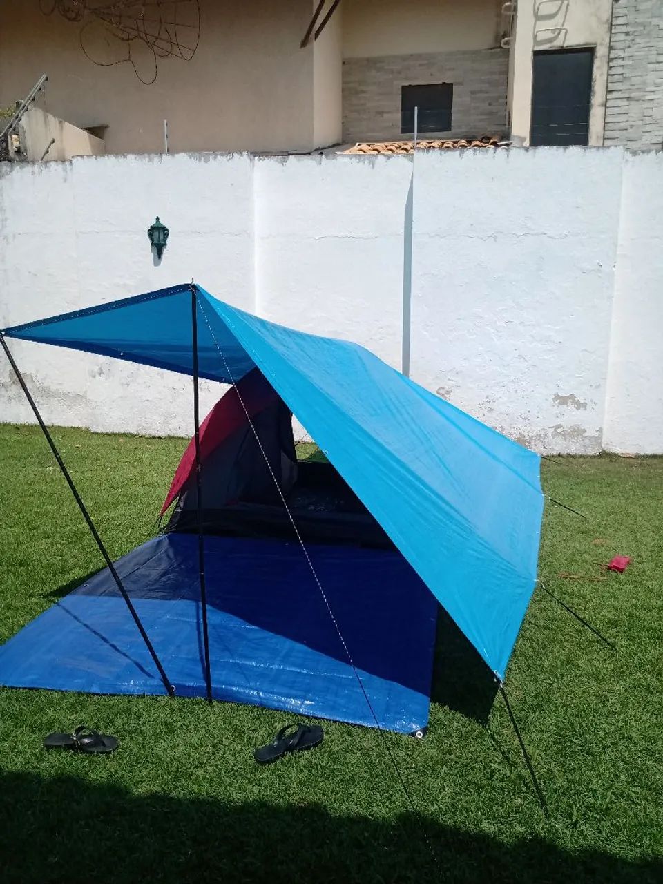 Barraca camping  - Foto 2