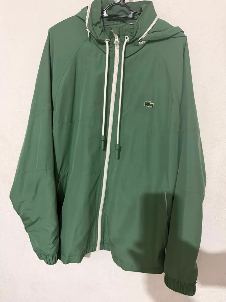 JAQUETA/BLUSA LACOSTE ORIGINAL