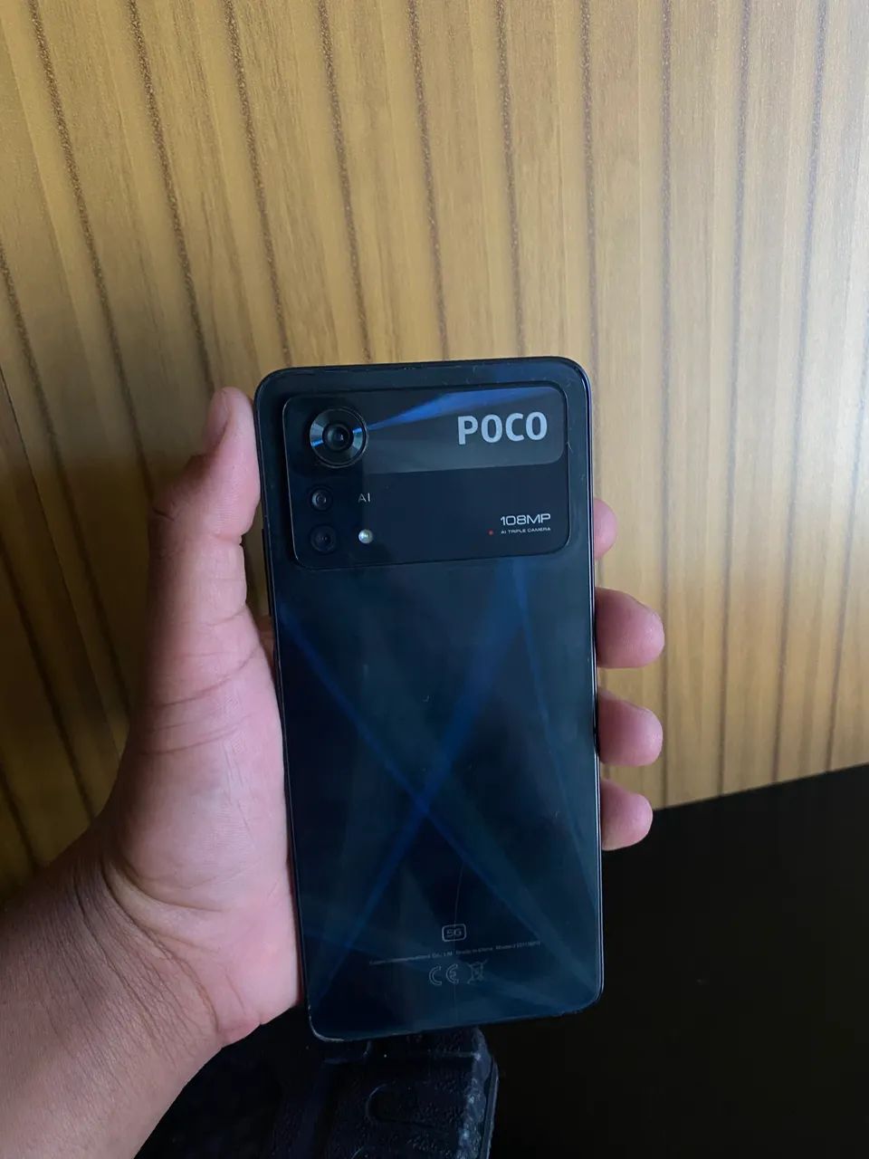 Celular poco x4 pro  - Foto 3