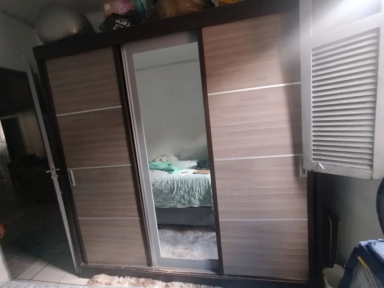 Vendo guarda roupa  - Foto 2