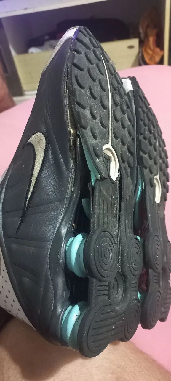 Vendo Nike R7 original pra reformar - Foto 3