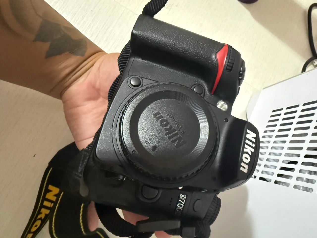 Nikon d7000 + lente do kit - Foto 3