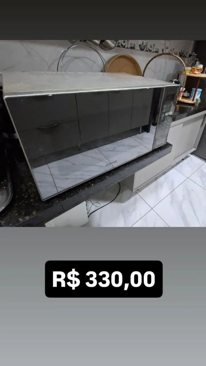 Micro-ondas  consul  30L - Foto 2