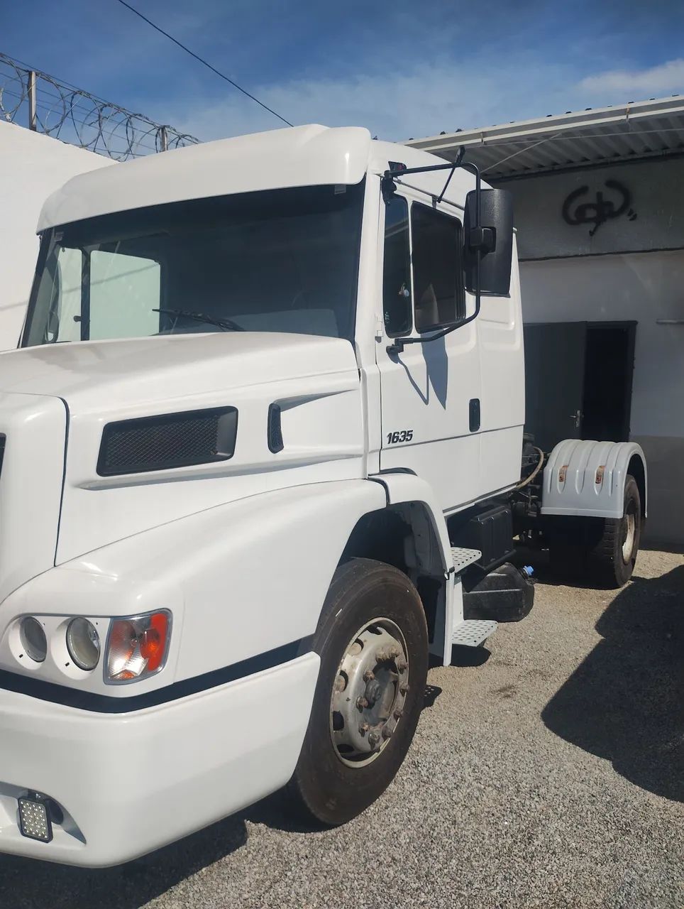 MB Atron 1635 S    2.016 - Foto 2