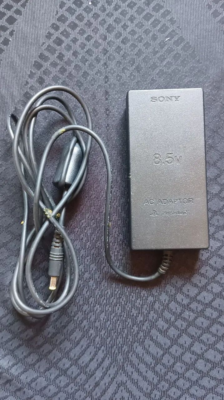 Fonte PlayStation 2 - Foto 2