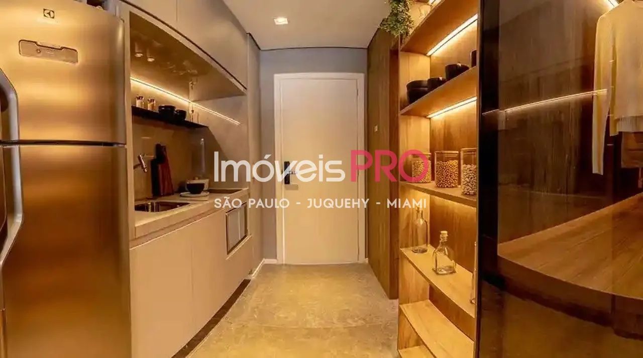 Studio de 32m² - Foto 5