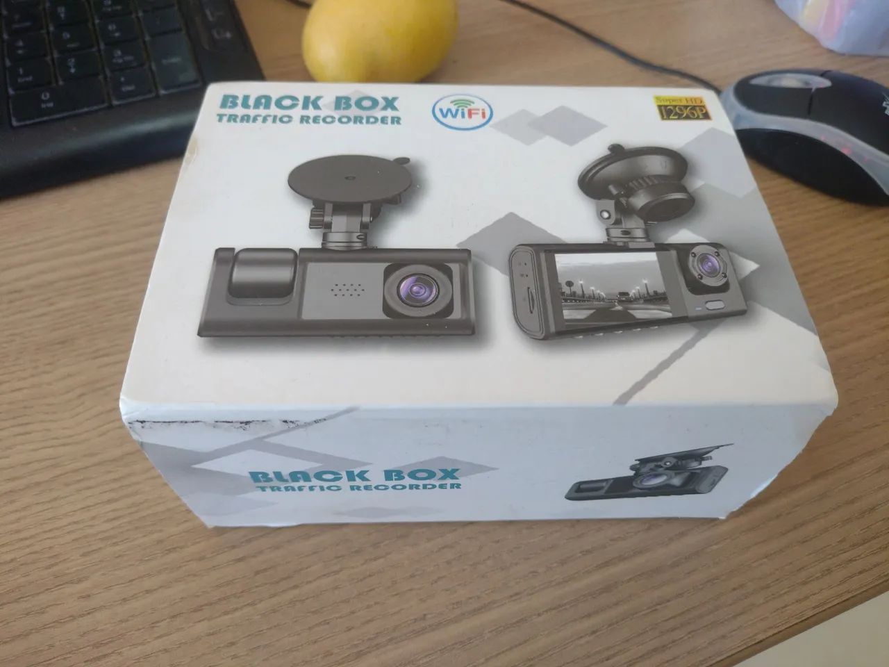Camera Veicular