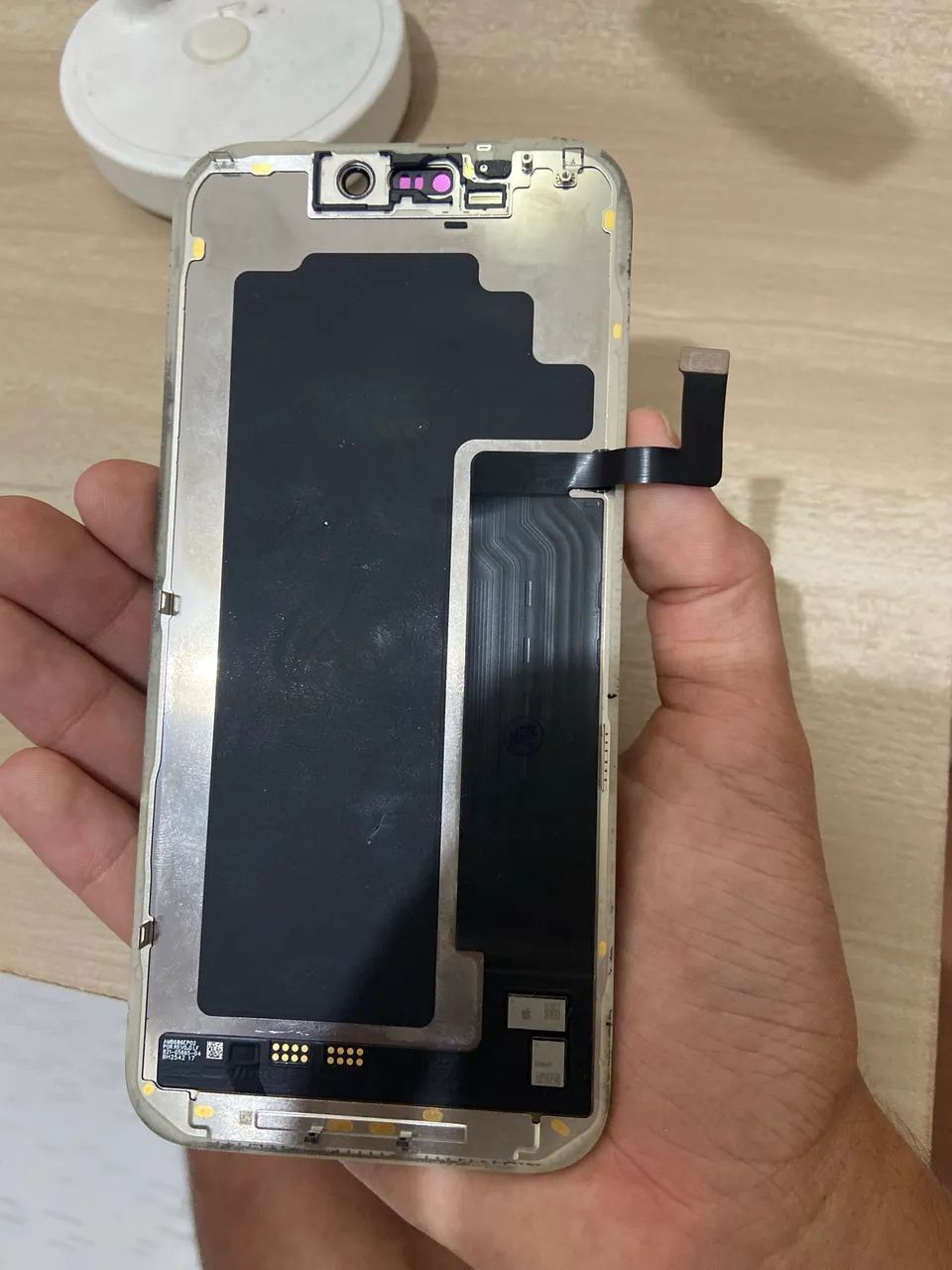 Tela iPhone 17 pro max original  - Foto 4