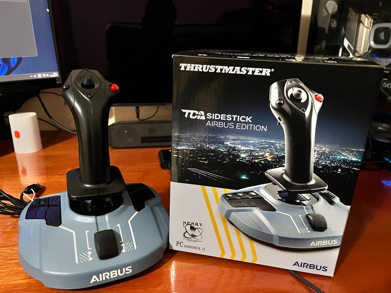 Thrustmaster TCA Sidestick Airbus Edition - Foto 3