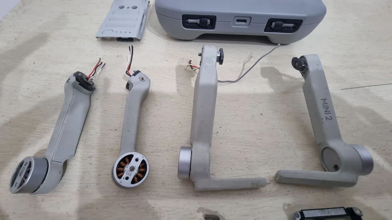 Peças para mini 2 ( VALORES NO ANUNCIO ) - Foto 3