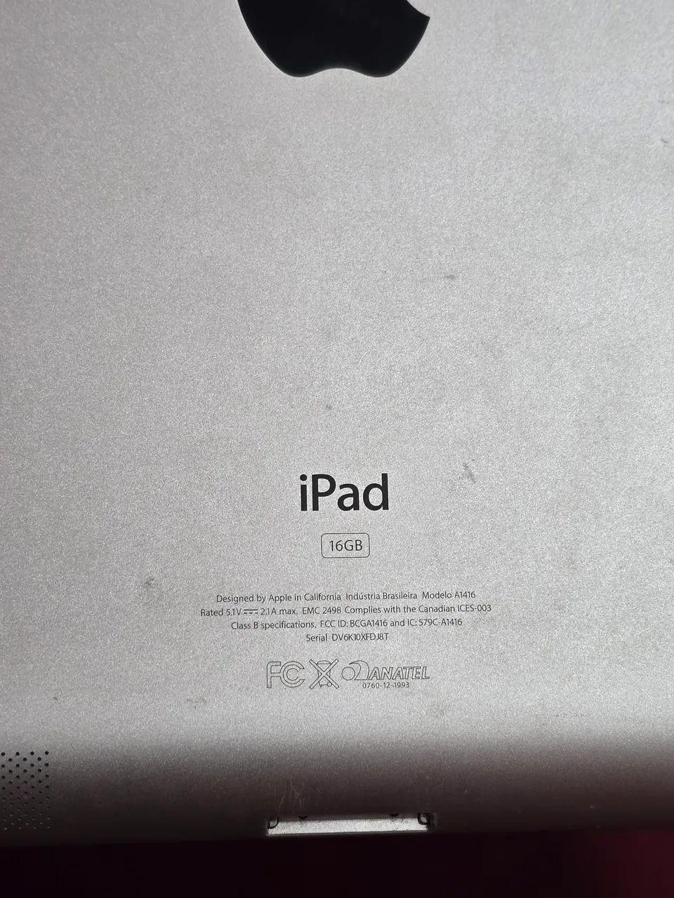 iPad 2 Super desapego!!! - Foto 3