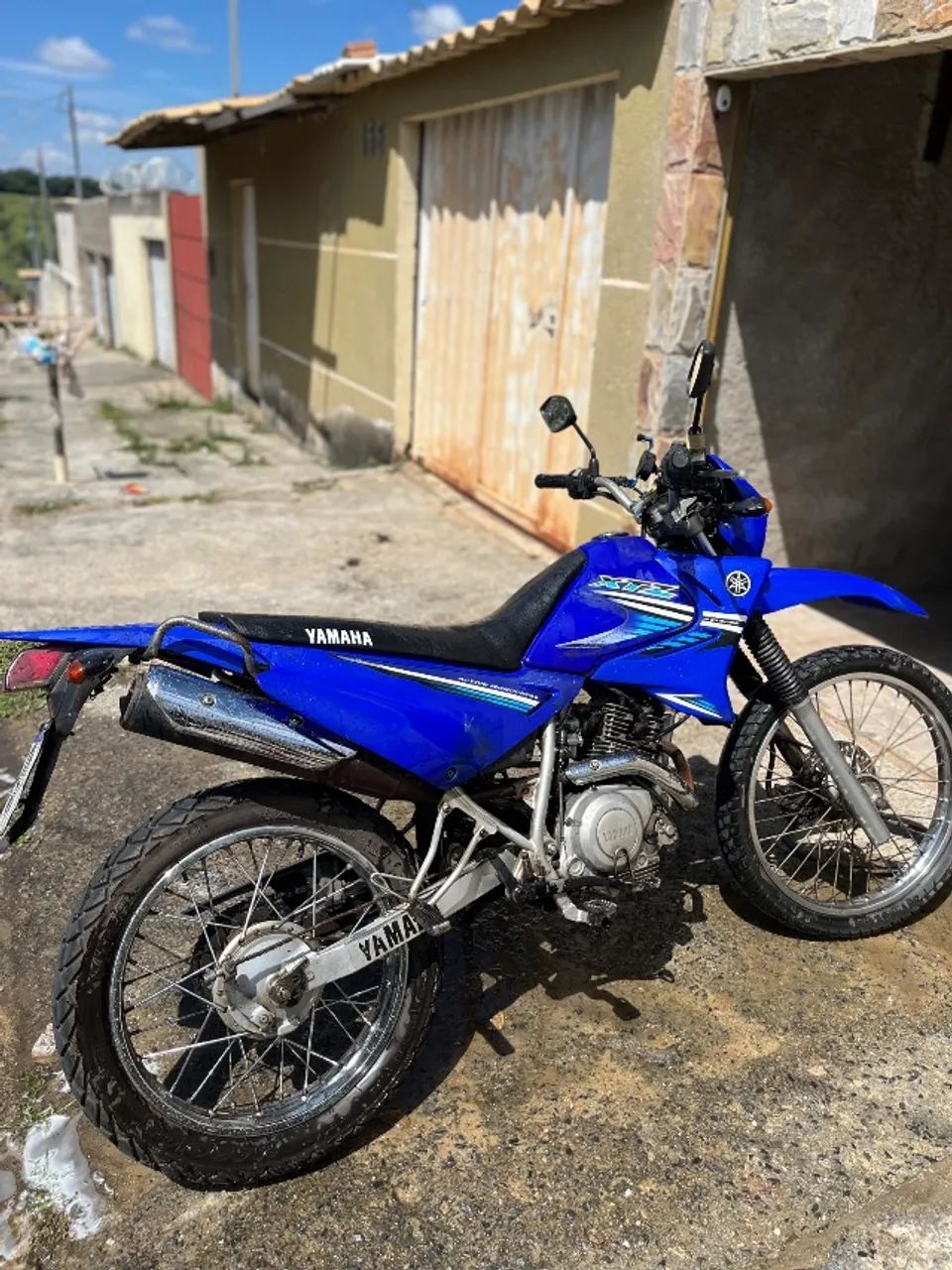 Yamaha XTZ 125 - Foto 2