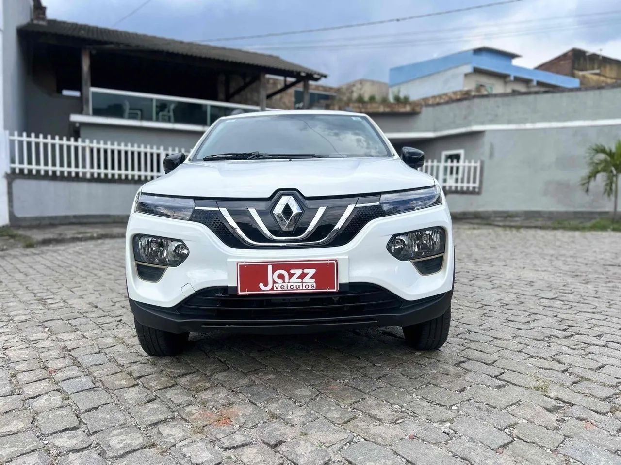 Renault Kwid Intense (elétrico) 2024 - Foto 4