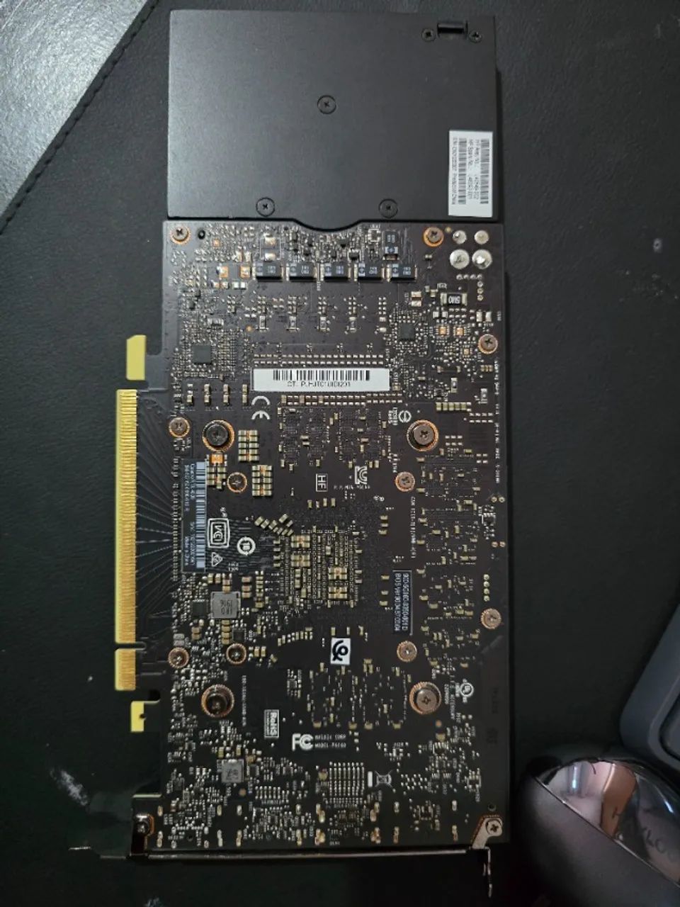 Placa de video Nvidia Quadro K2000 - Foto 4