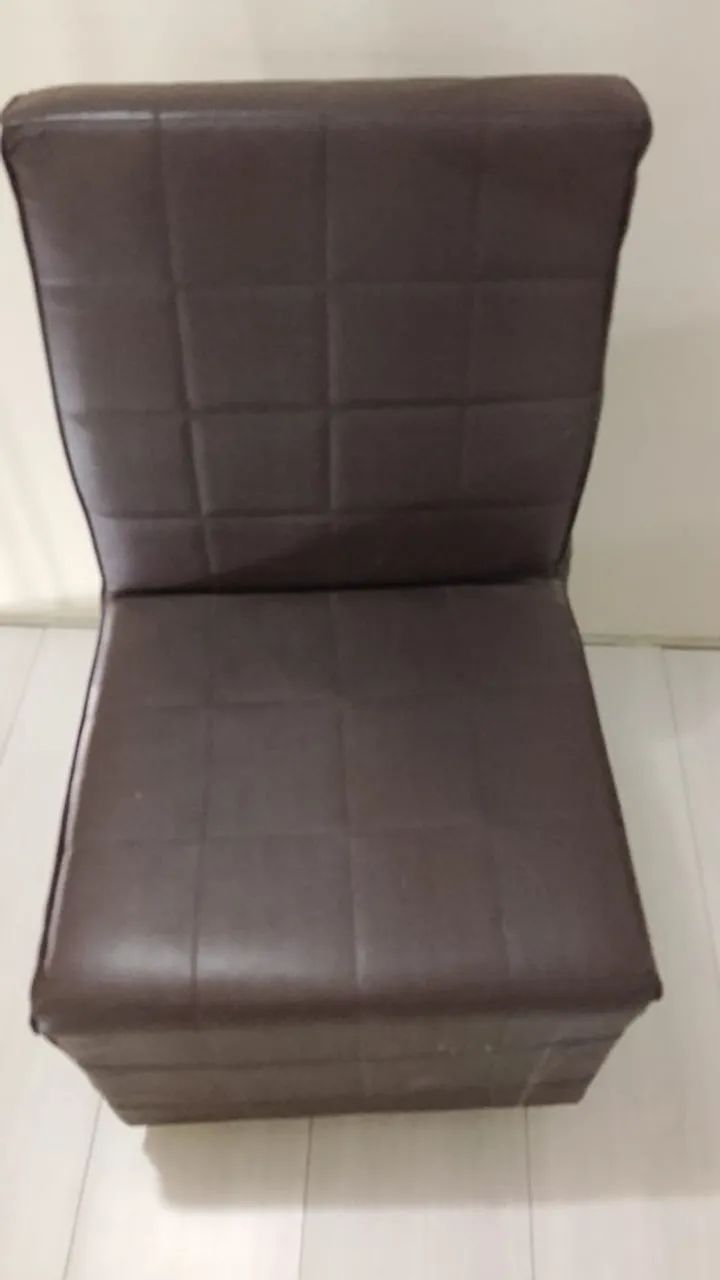 Cadeira ciranda de manicure