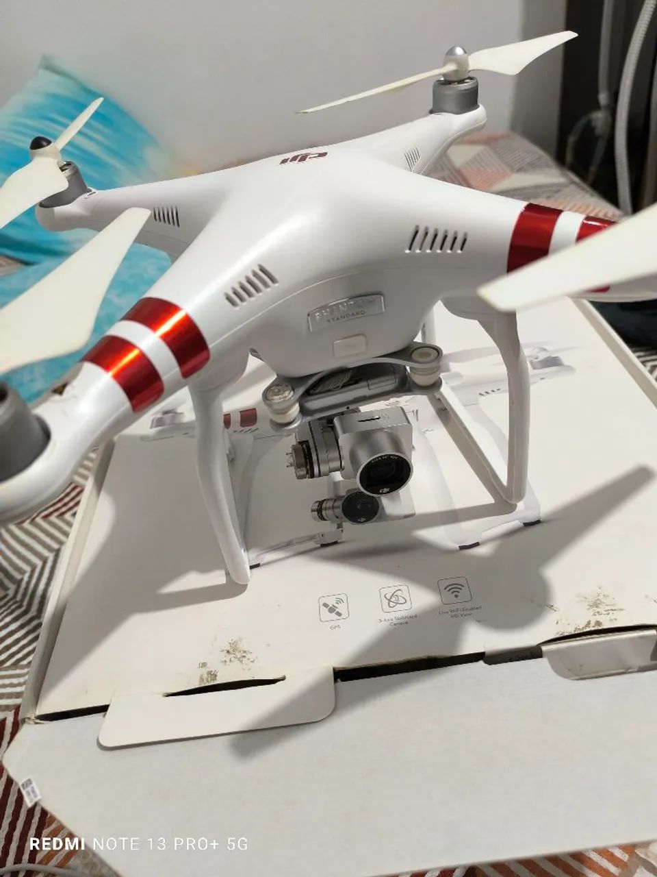 Dji Phantom 3 Standard - Foto 4