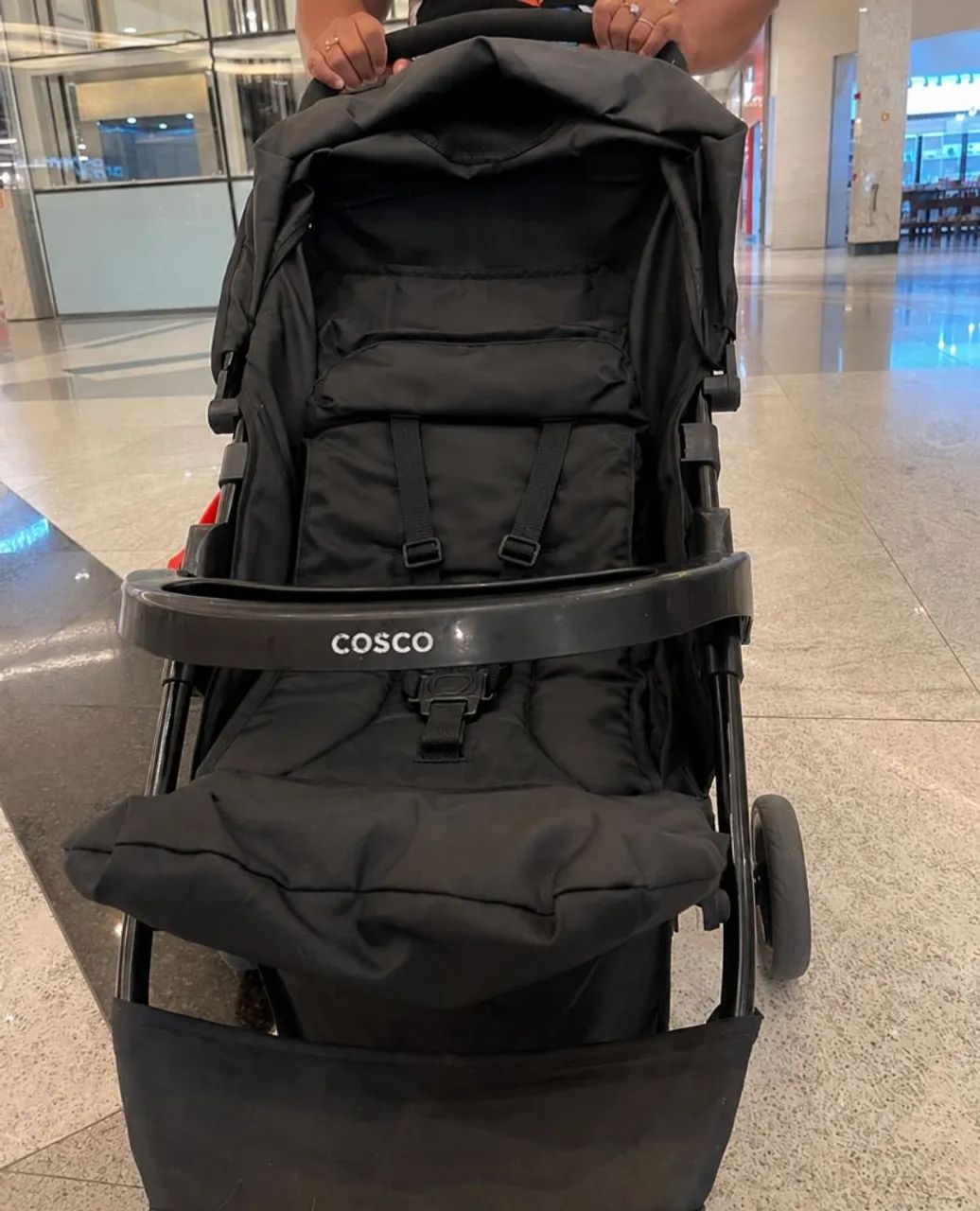 Carrinho de bebê Cosco - Foto 3