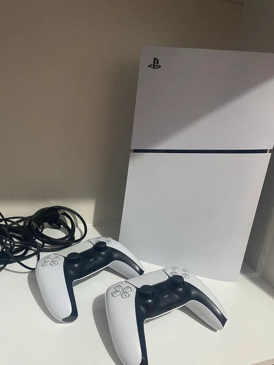 Ps5 slim em ótimo estado  - Foto 5
