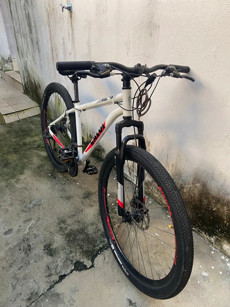 Bicicleta Caloi aro 29 - Foto 4